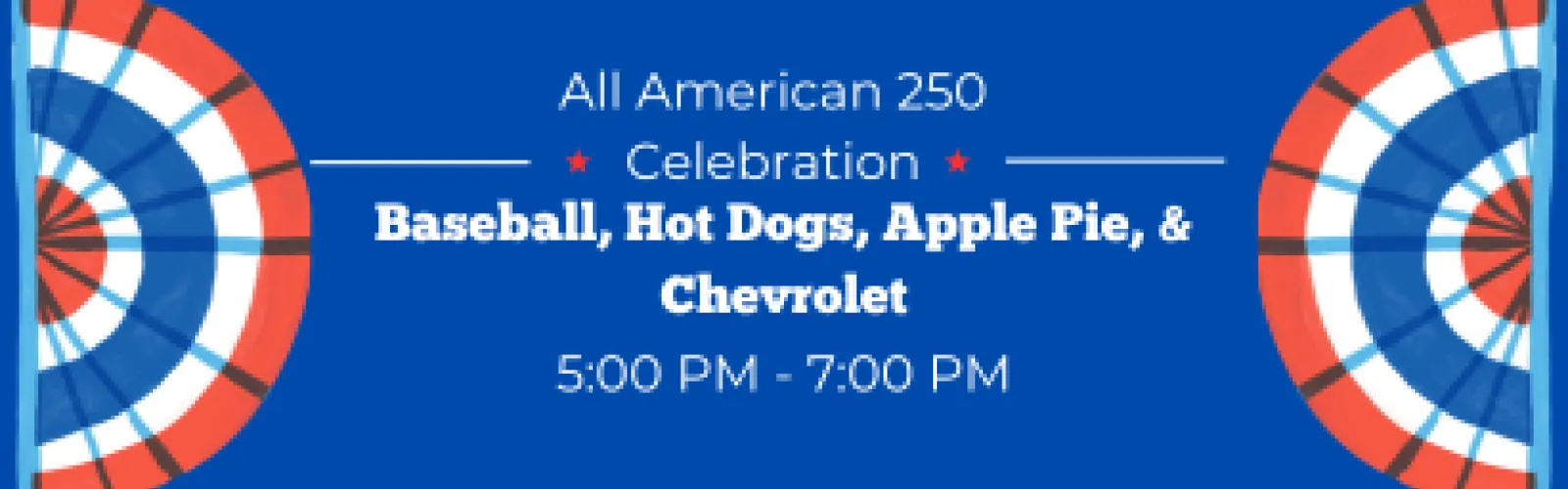 All American 250 Celebration