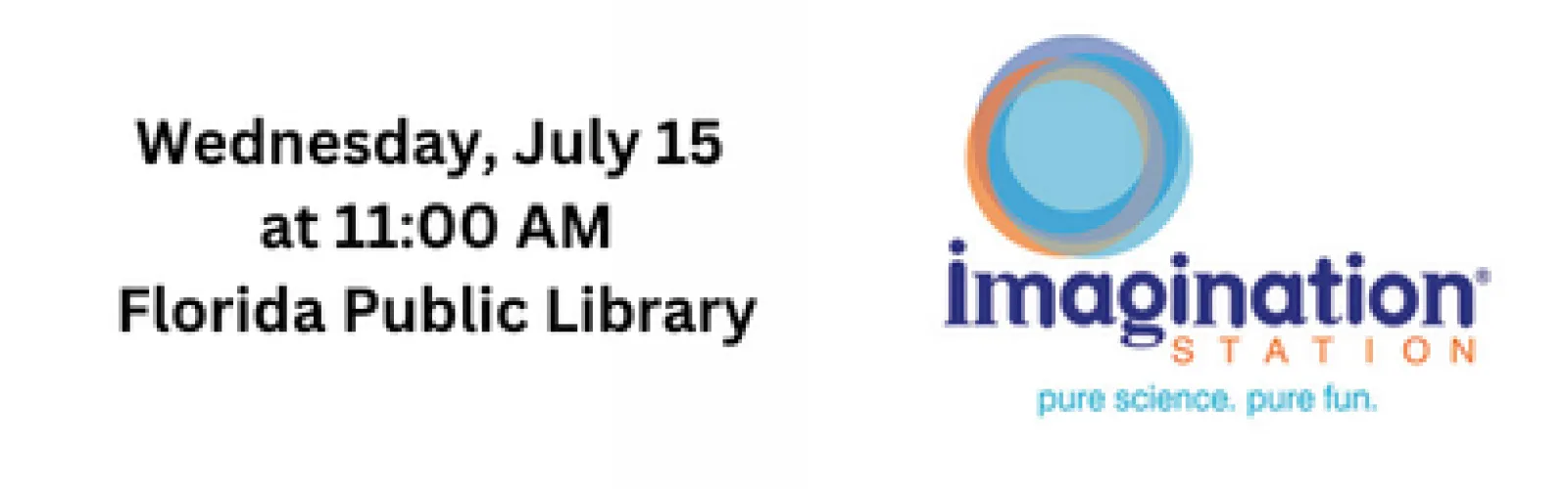 Imagination Station logo