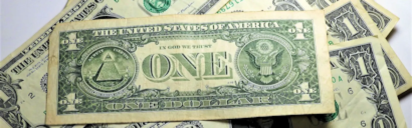 Dollar bills